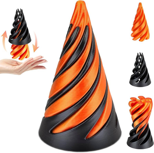 Spiral Cone Toy