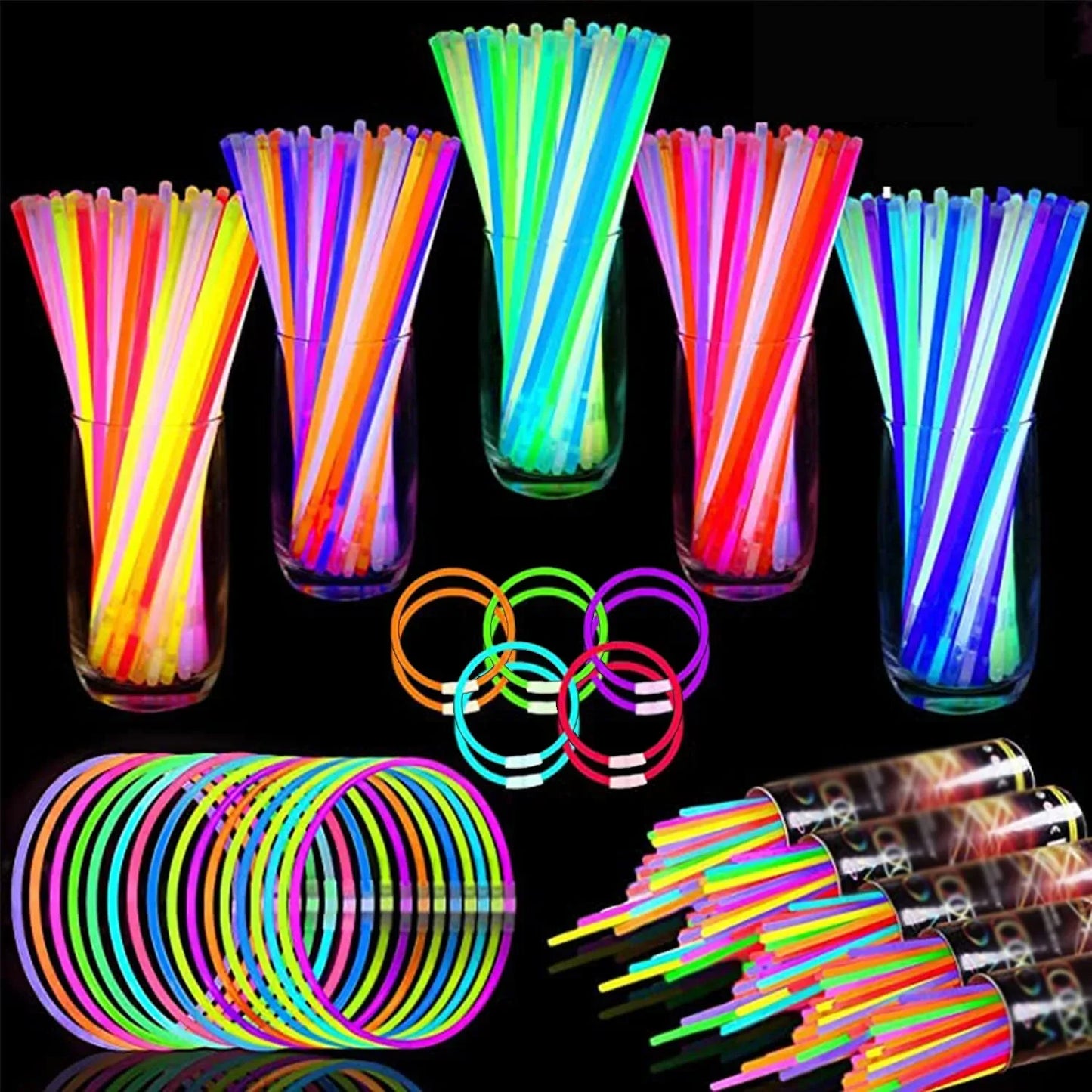 Multicolor Glowing Stick